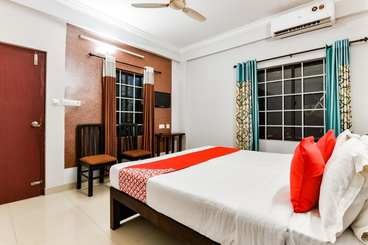 Hotel Collection O 46023 Taaza Residency Vythiri Esterno foto