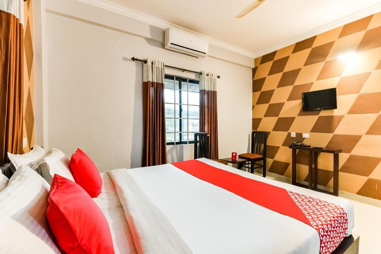 Hotel Collection O 46023 Taaza Residency Vythiri Esterno foto